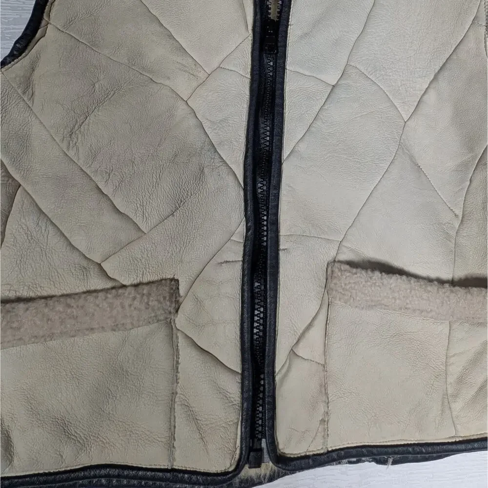 Knight of New Zealand L'il Lambs Large Kids Baby Lambs Vest